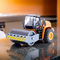 Buldozer Richi Tichi 34656 8600022834656 / / Gray Yellow photo 7