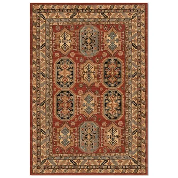 Covor Covoare Ungheni Antique Multicolor / Lână photo 1