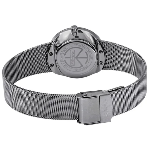 Ceas de mână pentru bărbați Mathey-Tissot D403AN Cuarț / 30 mm photo 2 Ceas de mână pentru bărbați Mathey-Tissot D403AN Cuarț / 30 mm photo 2