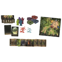 Joc de masă ChiToys Diamant, Incan Gold 8+/ Strategie photo 2