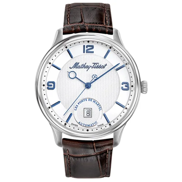 Ceas de mână pentru bărbați Mathey-Tissot AC1886AI Mecanic / 42 mm photo 1 Ceas de mână pentru bărbați Mathey-Tissot AC1886AI Mecanic / 42 mm photo 1