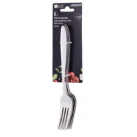 Set furculițe Ardesto AR0706EF Oțel inoxidabil / 6 photo 2