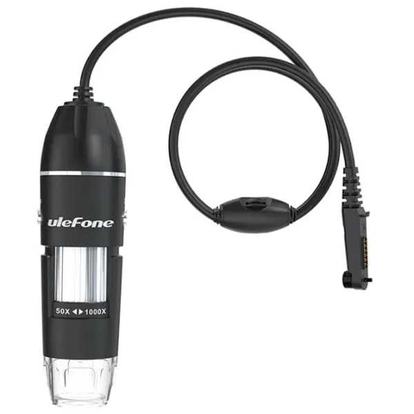 Микроскоп Ulefone C01 Биологический/ Черный photo 3