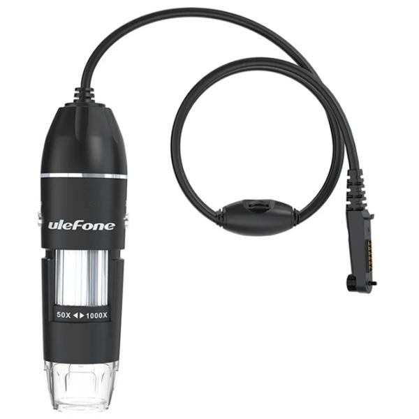 Микроскоп Ulefone C01 Биологический/ Черный photo 3