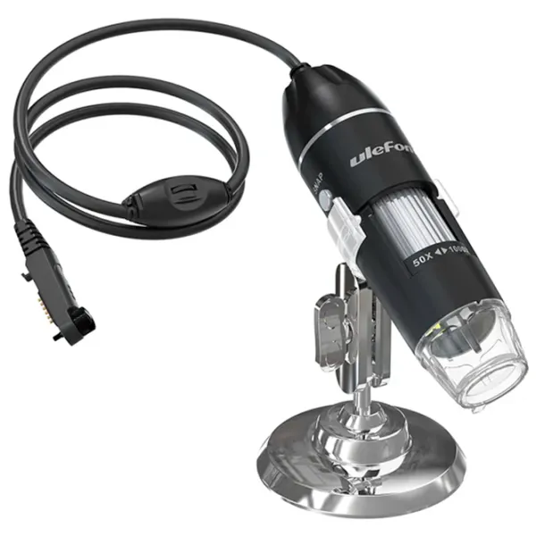 Микроскоп Ulefone C01 Биологический/ Черный photo 5