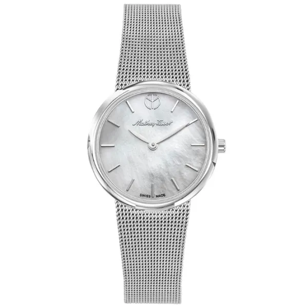 Ceas de mână pentru femei Mathey-Tissot D403AI Cuarț / 30 mm photo 1 Ceas de mână pentru femei Mathey-Tissot D403AI Cuarț / 30 mm photo 1