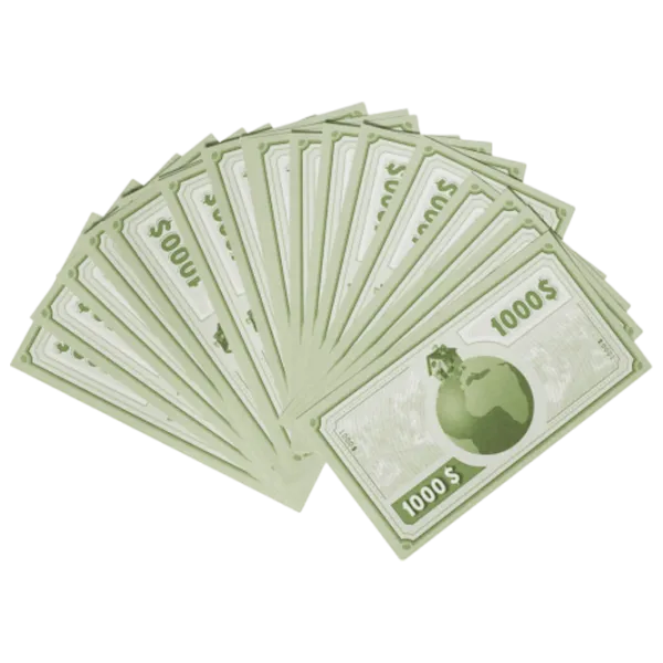 Настольная игра Geekach Games For Sale! 10+/ Экономические photo 4