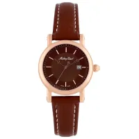 Ceas de mână pentru femei Mathey-Tissot D31186PM Cuarț / 28 mm