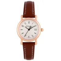 Ceas de mână pentru femei Mathey-Tissot D31186PG Cuarț / 28 mm
