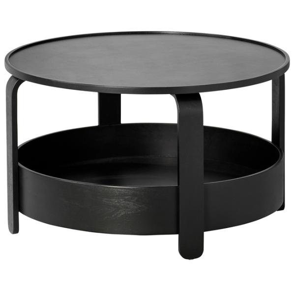 Măsuță de cafea Ikea Borgeby 5455300 Black photo 1