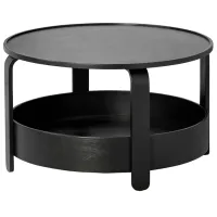 Măsuță de cafea Ikea Borgeby 5455300 Black