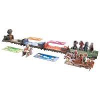 Joc de masă Lord of Boards Kids Express 5+/ Strategie photo 3