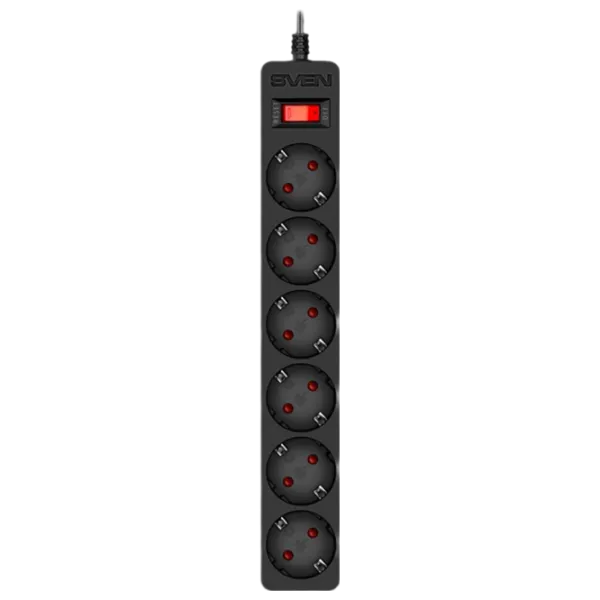 Prelungitor Sven SF-06E 3 m Black photo 2