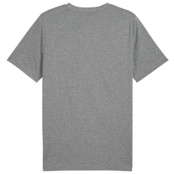 Футболка для мужчин Puma Ess No. 1 Logo Tee 100% хлопок / Серый photo 2