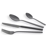 Set tacâmuri Ardesto AR0704LS Oțel inoxidabil / 4 photo 2