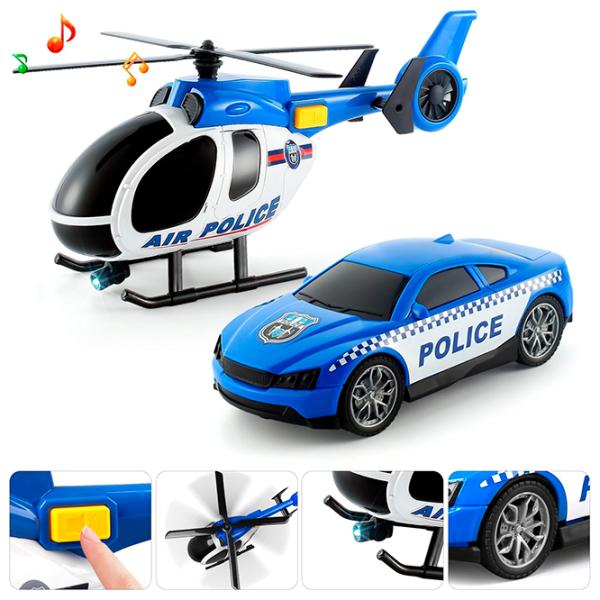 Грузовик Richi Tichi 412198 8600023412198  / / Серый Белый photo 5 Грузовик Richi Tichi 412198 8600023412198  / / Серый Белый photo 5