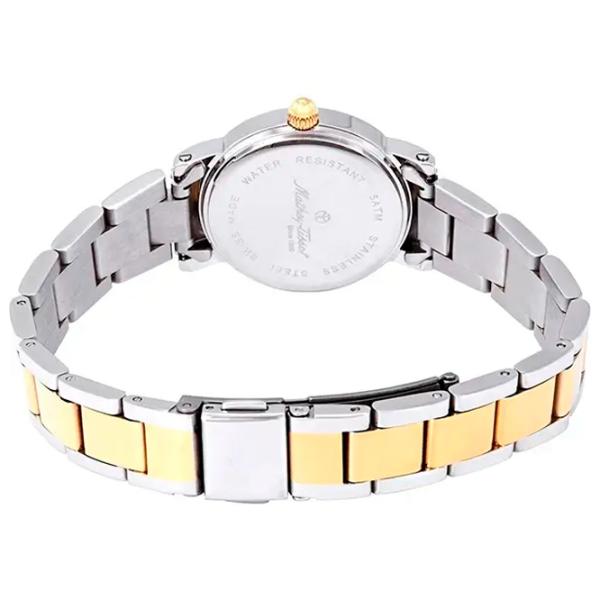 Ceas de mână pentru femei Mathey-Tissot D31186MBG Cuarț / 28 mm photo 2 Ceas de mână pentru femei Mathey-Tissot D31186MBG Cuarț / 28 mm photo 2