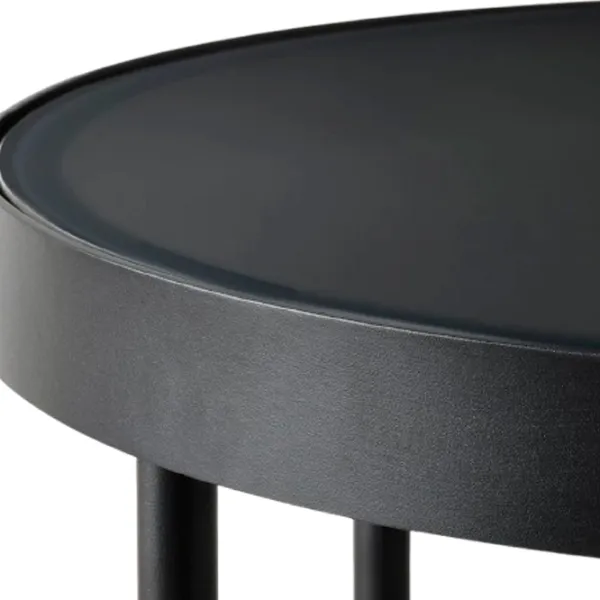 Журнальный столик Ikea Frotorp 5444894 Антрацит photo 2
