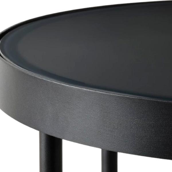 Журнальный столик Ikea Frotorp 5444894 Антрацит photo 2