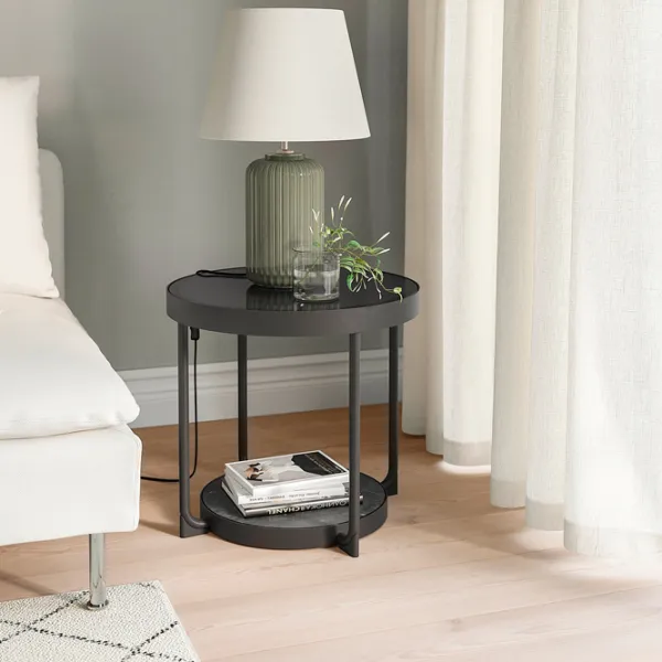 Журнальный столик Ikea Frotorp 5444894 Антрацит photo 3