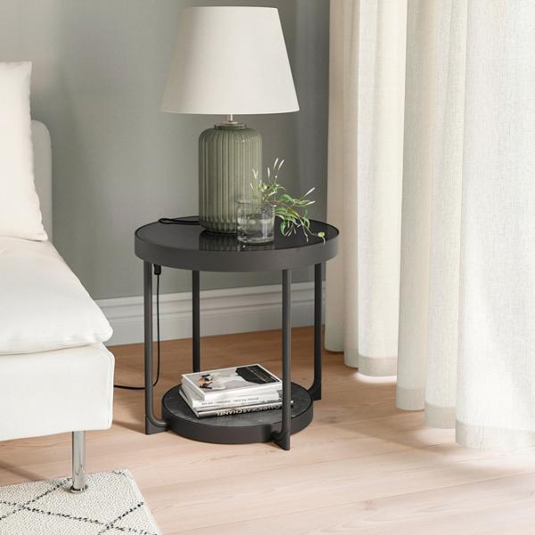 Журнальный столик Ikea Frotorp 5444894 Антрацит photo 3