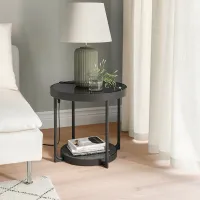 Журнальный столик Ikea Frotorp 5444894 Антрацит photo 3