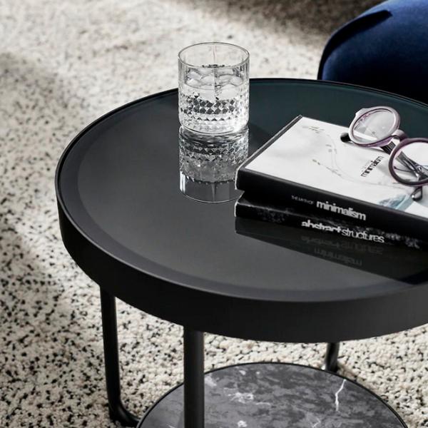 Журнальный столик Ikea Frotorp 5444894 Антрацит photo 4