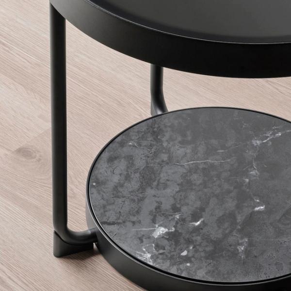 Журнальный столик Ikea Frotorp 5444894 Антрацит photo 5