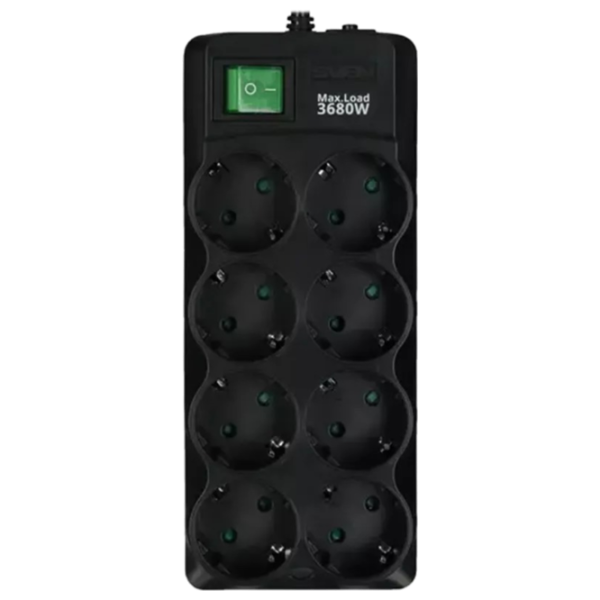 Prelungitor Sven SF-08E-16 5 m Black photo 2