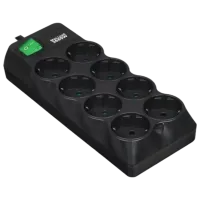 Удлинитель Sven SF-08E-16 5 м Черный photo 3