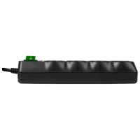 Удлинитель Sven SF-08E-16 5 м Черный photo 4