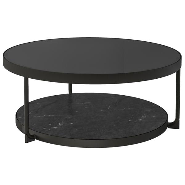 Măsuță de cafea Ikea Frotorp 5455301 Anthracite photo 1