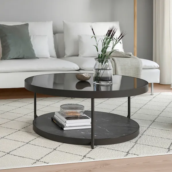 Măsuță de cafea Ikea Frotorp 5455301 Anthracite photo 2