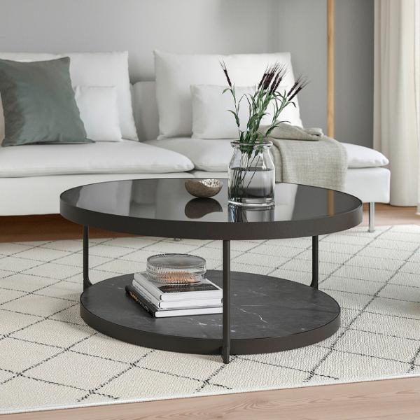 Măsuță de cafea Ikea Frotorp 5455301 Anthracite photo 2