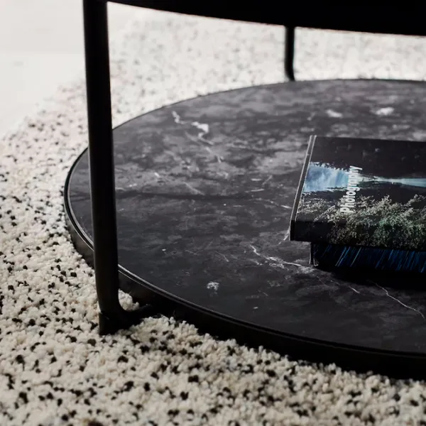 Măsuță de cafea Ikea Frotorp 5455301 Anthracite photo 3