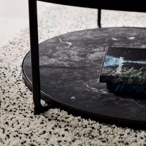 Măsuță de cafea Ikea Frotorp 5455301 Anthracite photo 3