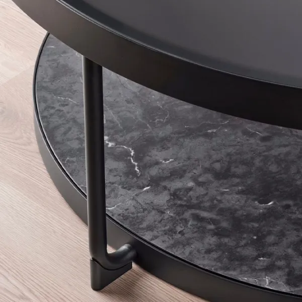 Măsuță de cafea Ikea Frotorp 5455301 Anthracite photo 4