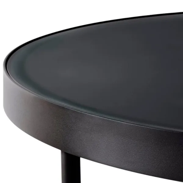 Măsuță de cafea Ikea Frotorp 5455301 Anthracite photo 5