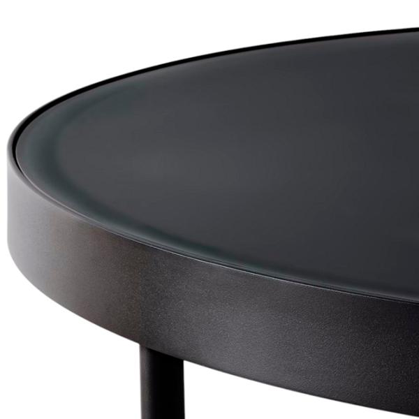 Măsuță de cafea Ikea Frotorp 5455301 Anthracite photo 5