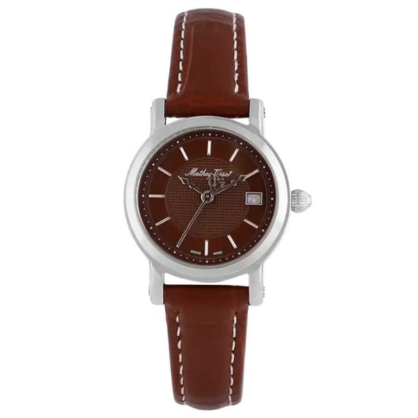 Ceas de mână pentru femei Mathey-Tissot D31186AM Cuarț / 28 mm photo 1 Ceas de mână pentru femei Mathey-Tissot D31186AM Cuarț / 28 mm photo 1