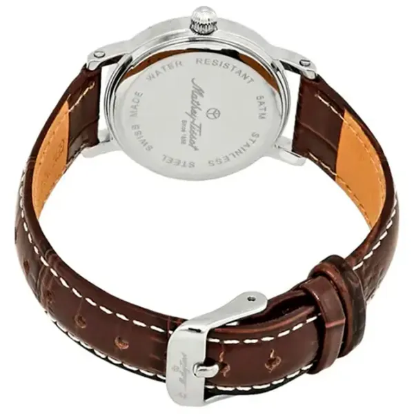Ceas de mână pentru femei Mathey-Tissot D31186AM Cuarț / 28 mm photo 2 Ceas de mână pentru femei Mathey-Tissot D31186AM Cuarț / 28 mm photo 2