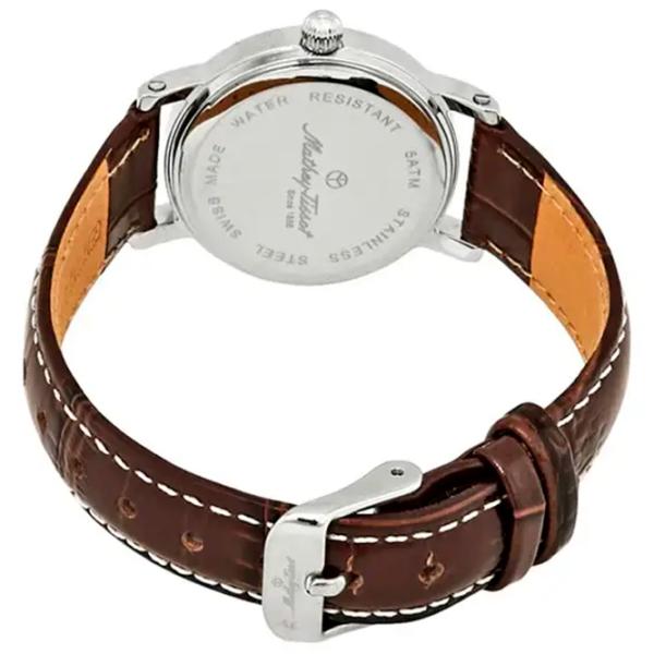 Ceas de mână pentru femei Mathey-Tissot D31186AM Cuarț / 28 mm photo 2 Ceas de mână pentru femei Mathey-Tissot D31186AM Cuarț / 28 mm photo 2