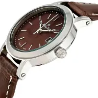 Ceas de mână pentru femei Mathey-Tissot D31186AM Cuarț / 28 mm photo 3