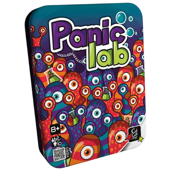Joc de masă Gigamic Panic Lab 8+/ Strategie photo 1