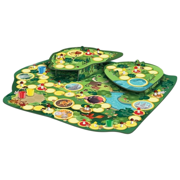 Joc de masă Trefl Mushrooms 4+/ Strategie photo 2
