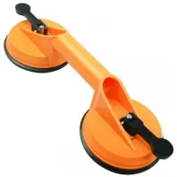 Вакуумная присоска Tolsen 62662  50 кг / 2