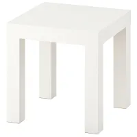 Măsuță de cafea Ikea Lack 5483682 White