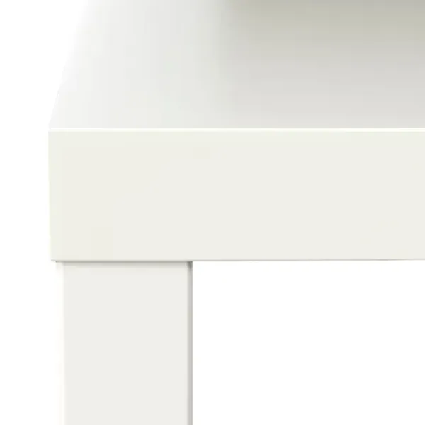 Журнальный столик Ikea Lack 5483682 Белый photo 5