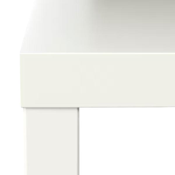 Журнальный столик Ikea Lack 5483682 Белый photo 5