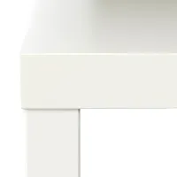 Журнальный столик Ikea Lack 5483682 Белый photo 5